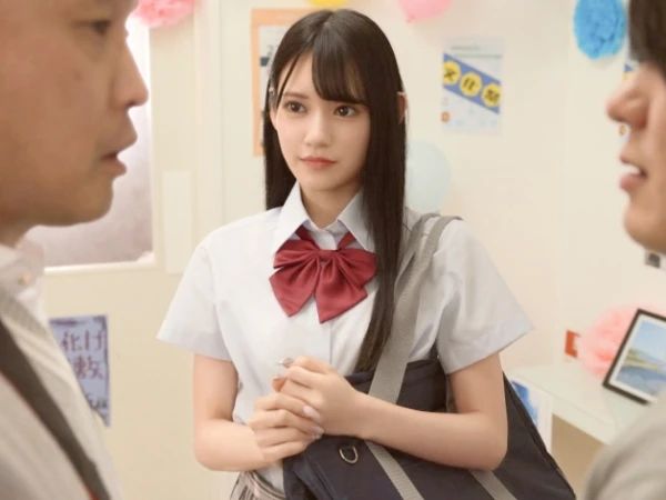 【スレンダー美少女の悲劇】写真部の顧問に狙われた貧乳ちっぱい女子！「やだ…」と抵抗むなしく、無理やり犯されちゃう凌辱NTR！純粋な美少女が汚されていく…！