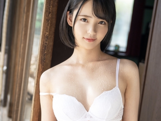 【美ノ嶋めぐり×汗だく】美乳美少女の美ノ嶋めぐりちゃんが汗を吹き出し濃密セックス！飛び散る汗がエロすぎて大興奮！