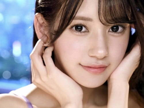 【八掛うみ×ベロキス】超絶美少女の八掛うみちゃんが濃厚ベロキスでトロトロに！トロけるほどのアツいセックスに大興奮！