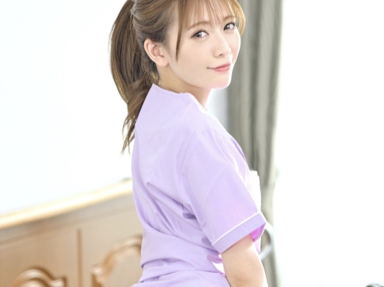 【野々浦暖×痴女】ドスケベすぎる介護士のお姉さんがチンコを咥え込んじゃう！ドスケベマンコをピストンされ感じまくる！