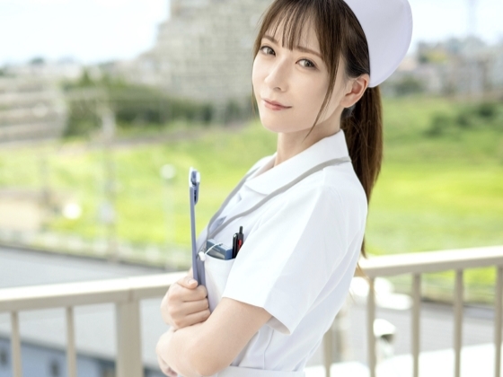 【野々浦暖×ナース】スレンダーボディの清楚系ナースがドスケベすぎる！肉棒にはさまれ感じまくる淫乱ナース！