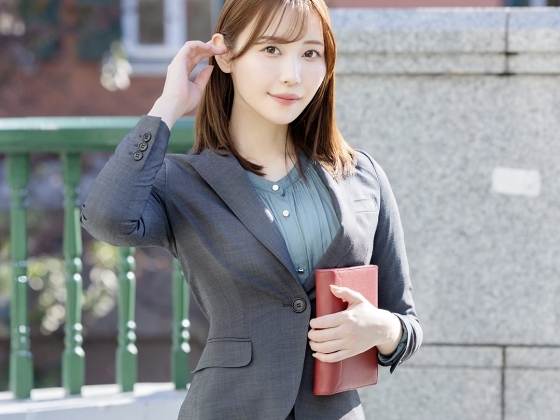 【釈アリス×OL】高飛車なOLの釈アリスがドM墜ち！美脚美ボディを快感にくねらせ肉棒で突かれる姿がたまらない！