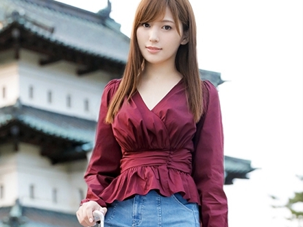 【愛音まりあ×素人】マジカワスレンダー美少女の愛音まりあが素人男性とセックス！素人チンコをエチエチなおマンコで包み込む