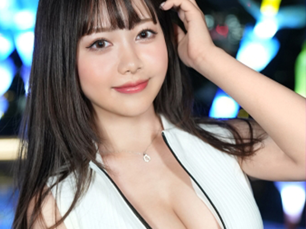 【美巨乳素人お姉さん】『気持ち良すぎる…』ムチムチボディのパイパン娘が手マン＆クンニでトロトロに！騎乗位＆バックで激ピストンされまくり♡
