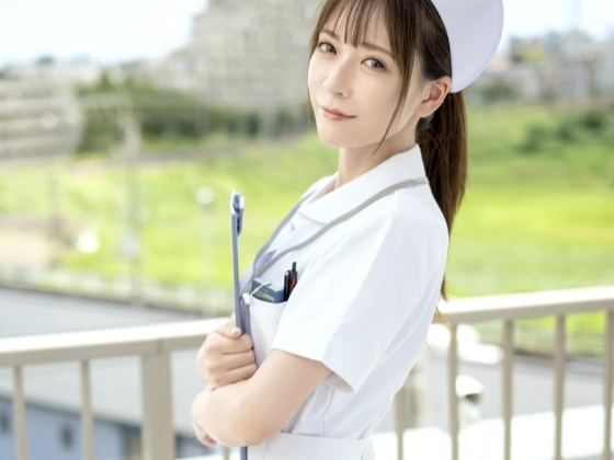 【野々浦暖×ナース】清楚ぶったドスケベナースの野々浦暖ちゃんが濃密セックス！肉棒にはさまれ快感に乱れまくる！