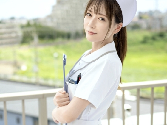 【野々浦暖×ナース】めちゃカワで清楚系なナースがドスケベすぎる！病院で肉棒くわえ込みドスケベ淫乱セックス！