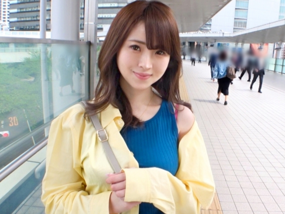 【巨尻お姉さんのナンパ堕ち】プリッと上がった美尻が最高！ナンパ師のチ○コにメロメロ、卑猥なオマ○コを激しくピストンされ、快楽のあまりに乱れまくる！
