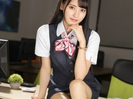 【八掛うみ×淫乱】ドスケベすぎる銀行員の八掛うみちゃんに大興奮！ねっちょりとオッサンと絡み合う淫乱性交がエロすぎ！