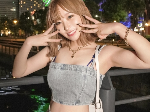 【七嶋舞×ギャル】めちゃめちゃエロいパイパンギャルと濃密性交！ねっとりと絡み合い淫らに感じ合う！