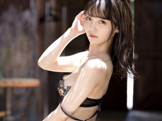【美ノ嶋めぐり×絶頂】スレンダーキュートな美ノ嶋めぐりちゃんがトランス絶頂！膣内かき回されビクビク連続イキ！